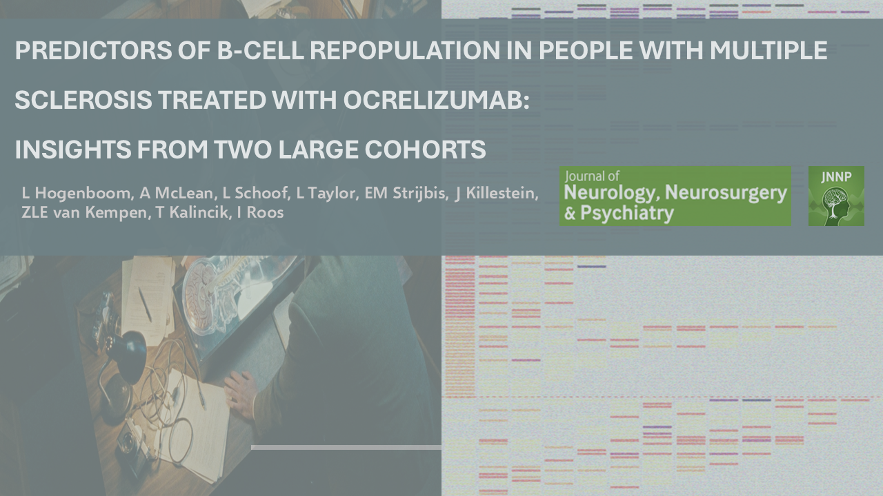 JNNP 2026 B Cell